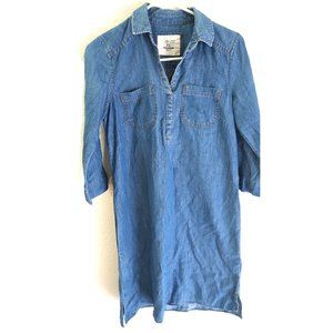 Sonoma Denim Dress